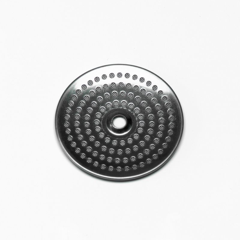 Flat Shower Screen  (suits ACM, Cimbali, Rocket, SAB) - ? 51.5mm [A5]