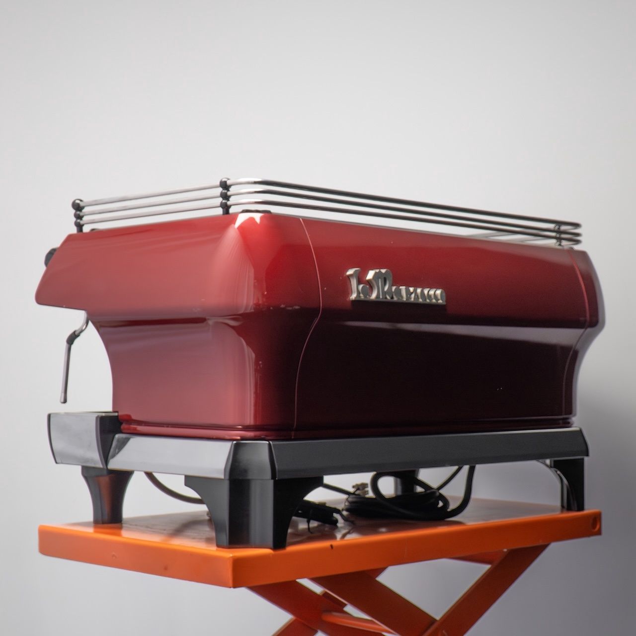 La Marzocco 3 Group FB80 Red (Pre-owned)