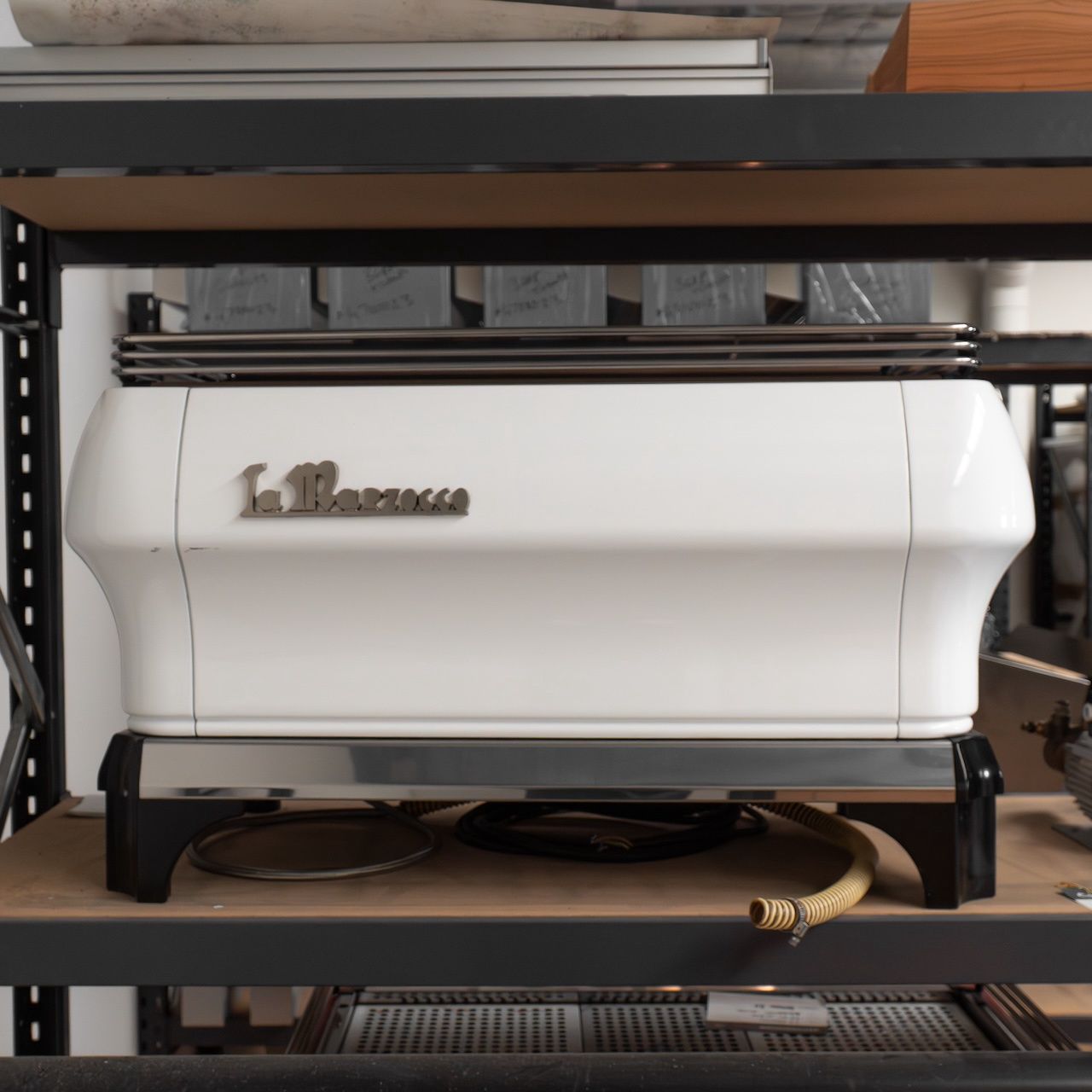 La Marzocco 3 Group FB80 White (Pre-owned)