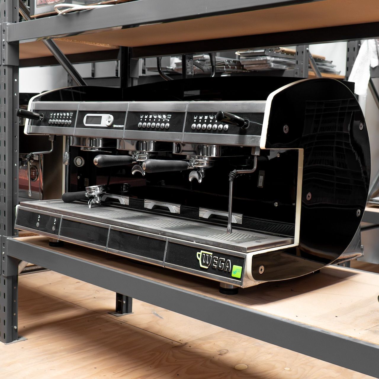 WEGA 3 Group Greenline (Pre-owned)