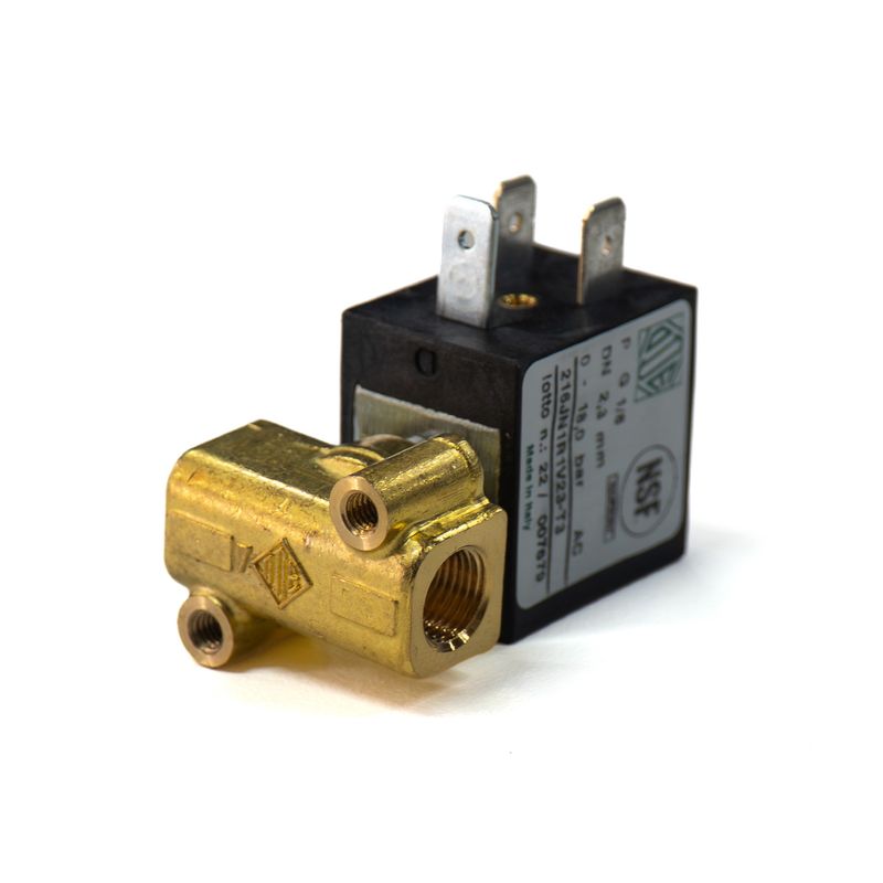 XLVI ODE 2 way Mixer Solenoid 1/8"F 18 Bar - NSF Version [D3]