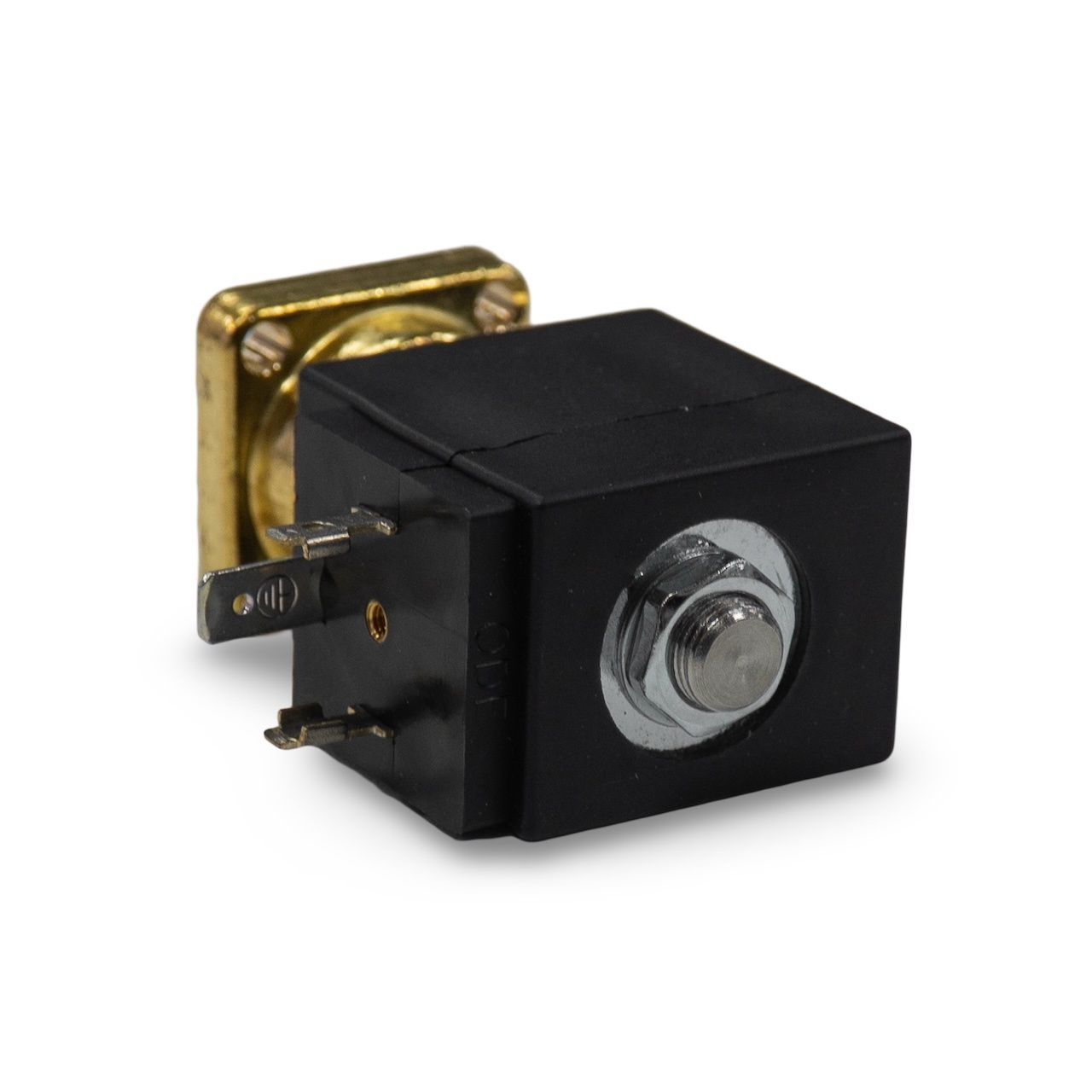 XLVI ODE 240V 2 Way Flat Base Inlet Solenoid 14 Bar - NSF Version