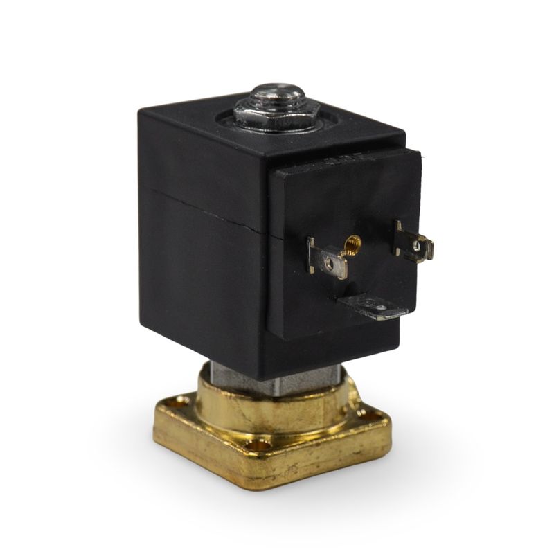 XLVI ODE 240V 2 Way Flat Base Inlet Solenoid 14 Bar - NSF Version [D3]
