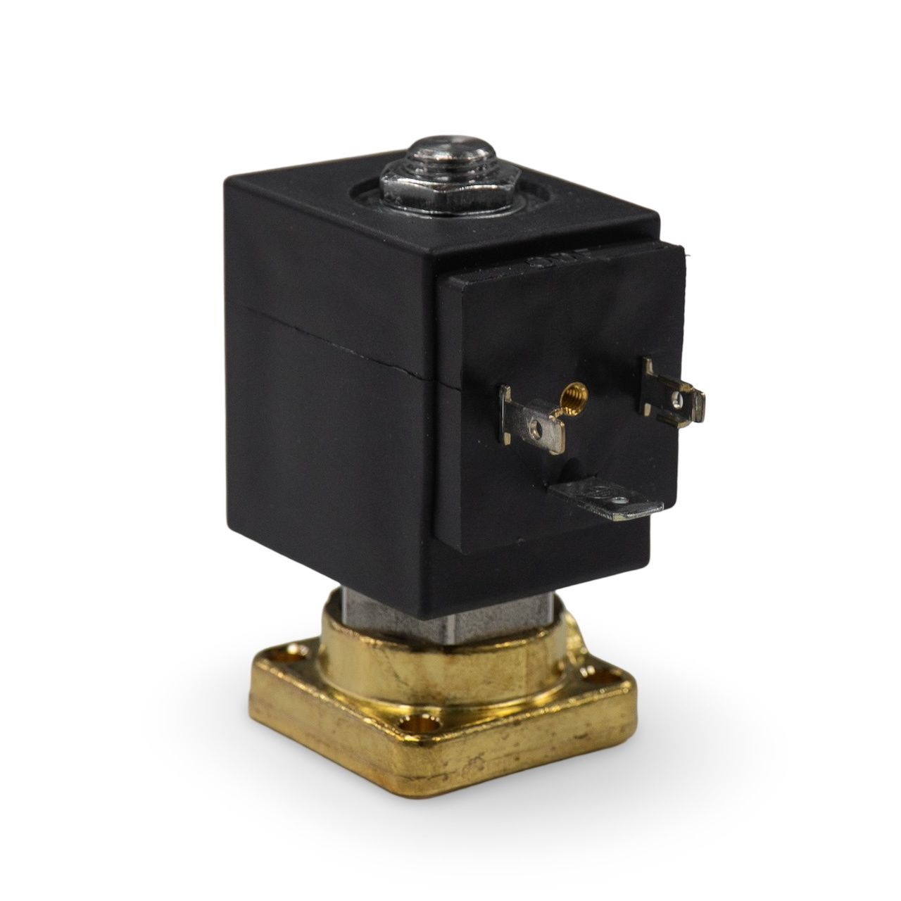 XLVI ODE 240V 2 Way Flat Base Inlet Solenoid 14 Bar - NSF Version