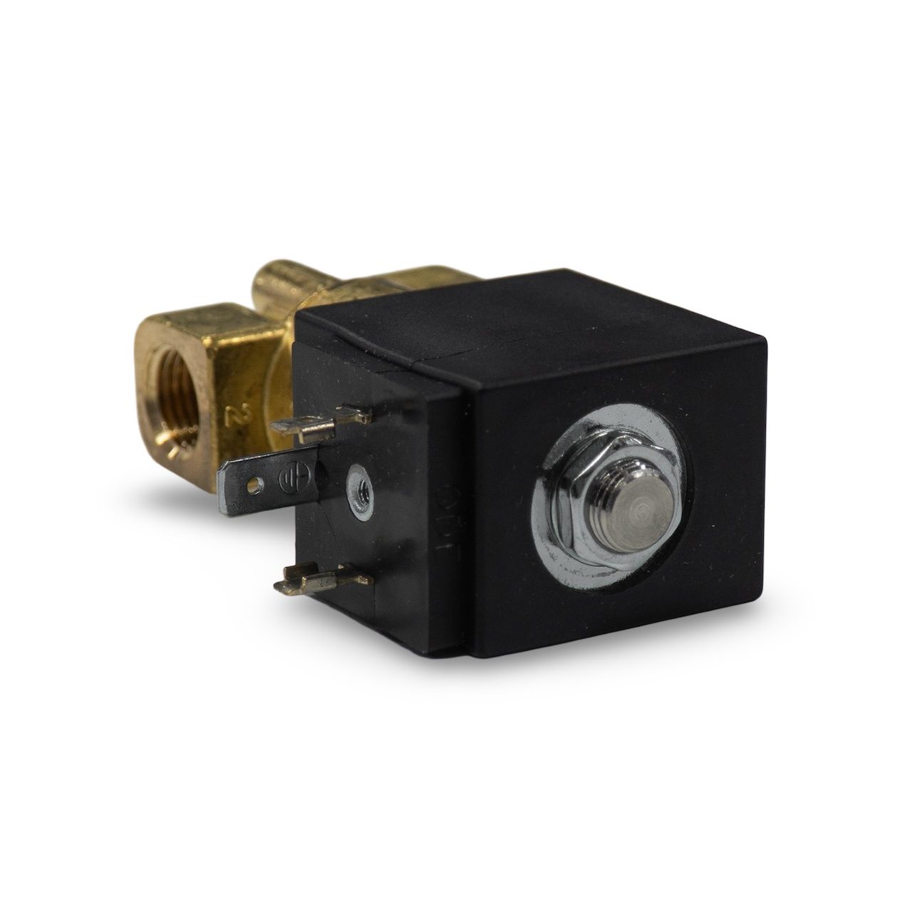 XLVI ODE 2way Hot Water Solenoid 1/4&quot;F 14 Bar - NSF Version [D3]