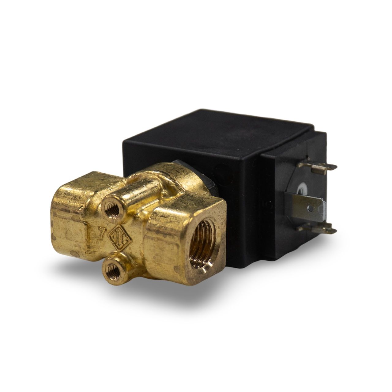 XLVI ODE 2way Hot Water Solenoid 1/4&quot;F 14 Bar - NSF Version [D3]