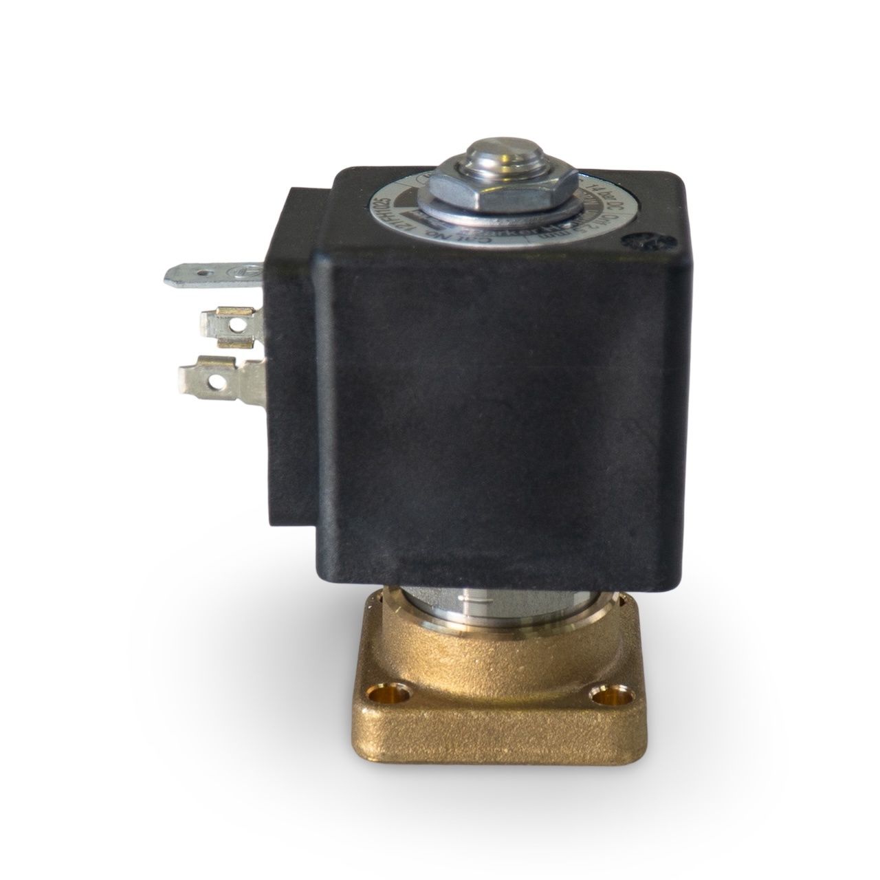 Parker Lucifer 2 Way Flat Base Solenoid 240V,  (for Inlet Manifold) [B3]