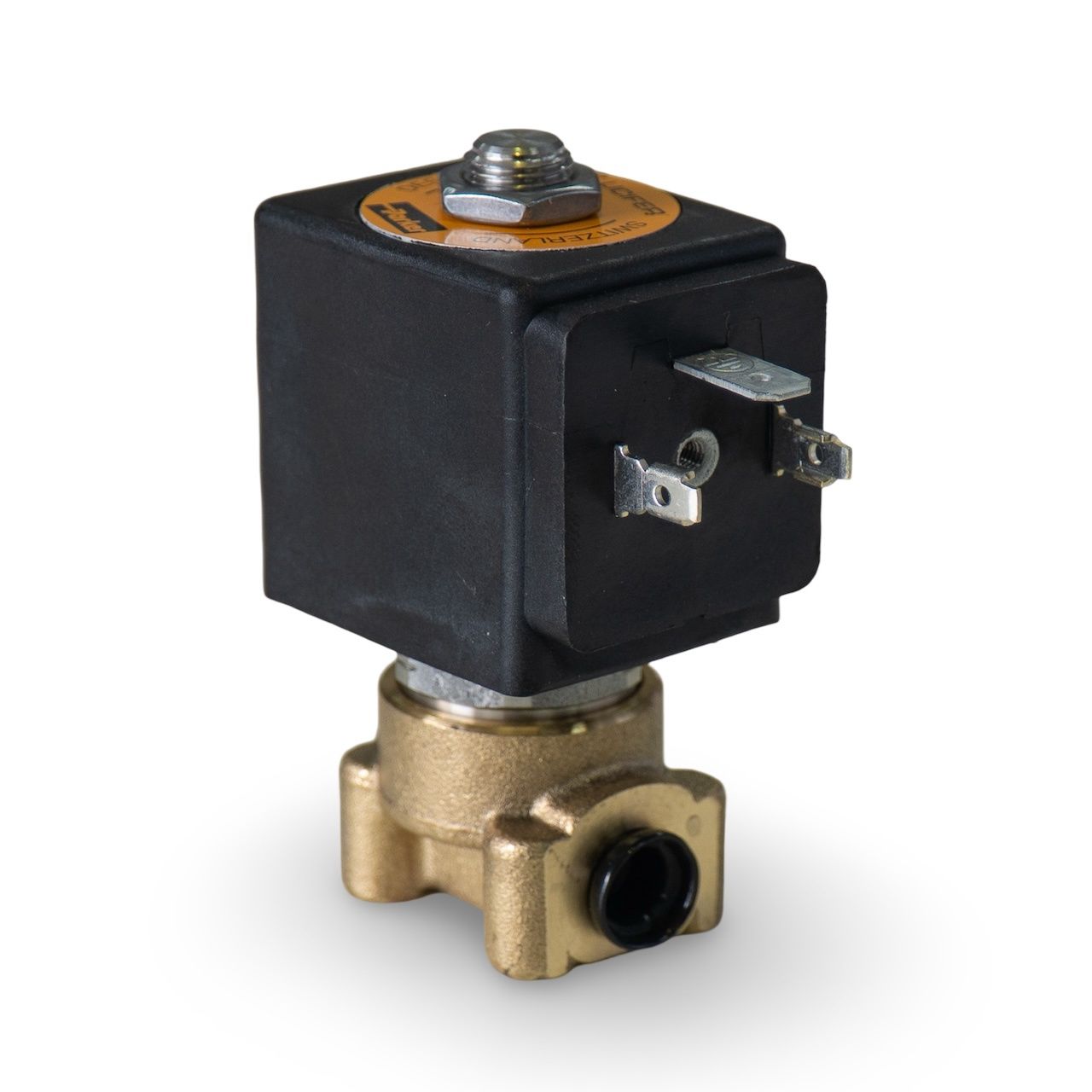 Parker 2 Way Hot Water Solenoid 1/8&quot;  - 220/240V (Wega or old Cimbali Jnr Hot water) [B3]
