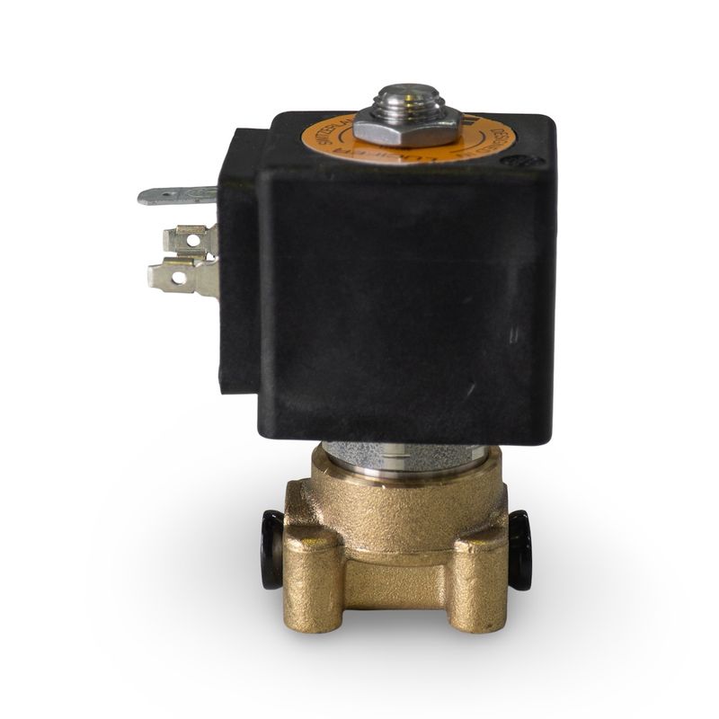 Parker 2 Way Hot Water Solenoid 1/8&quot;  - 220/240V (Wega or old Cimbali Jnr Hot water) [B3]