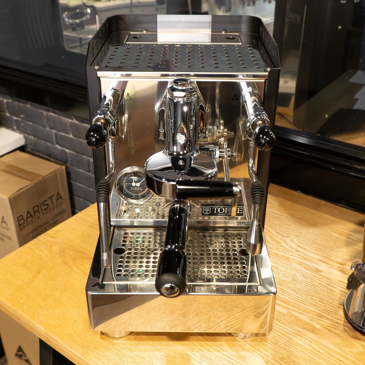 Torre Alfredo Home Coffee Machine (Ex-demo)