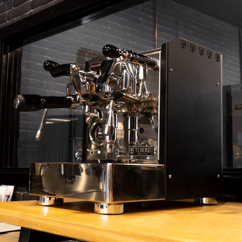 Torre Alfredo Home Coffee Machine (Ex-demo)