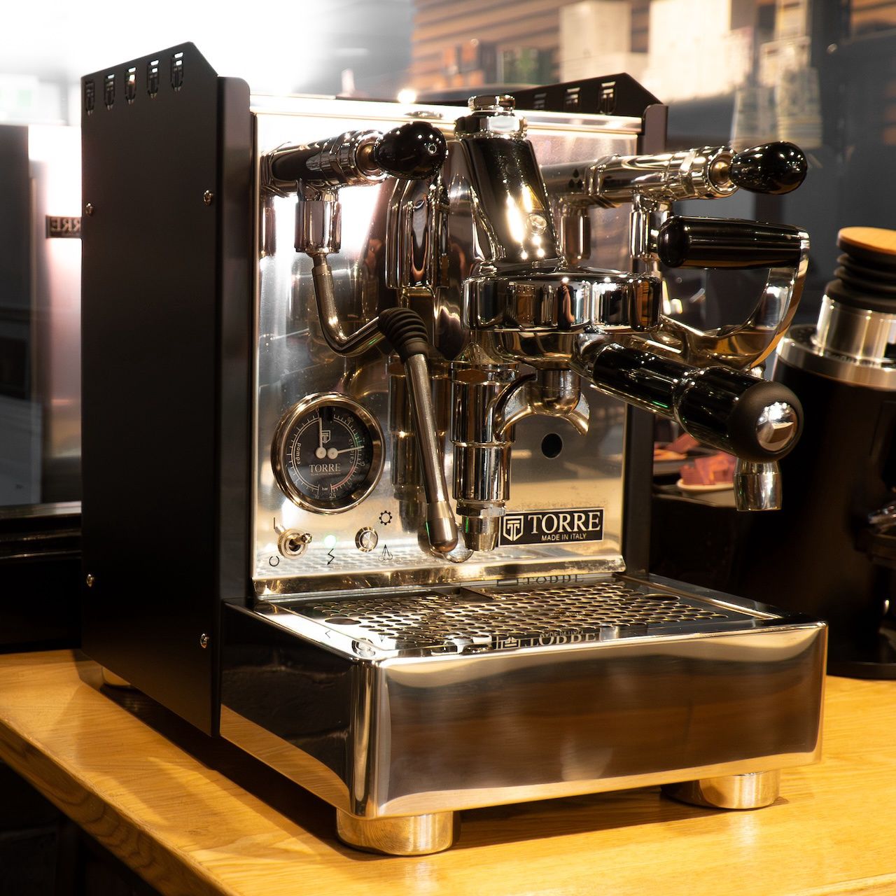 Torre Alfredo Home Coffee Machine (Ex-demo)