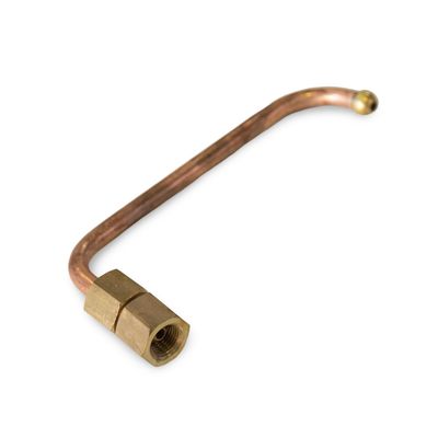 ACM Pratika 2 Way Inlet Solenoid to Boiler Load Pipe - 1/8&quot; [E5]