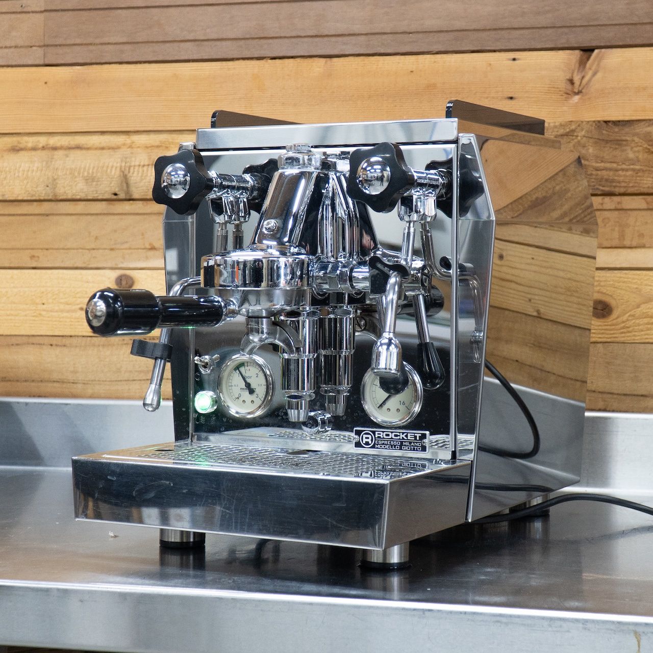 Rocket Giotto V Home Coffee Machine (Pre-owned)