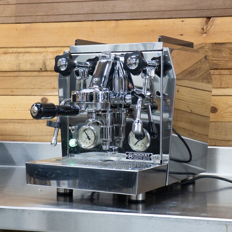 Rocket Giotto V Home Coffee Machine (Pre-owned)