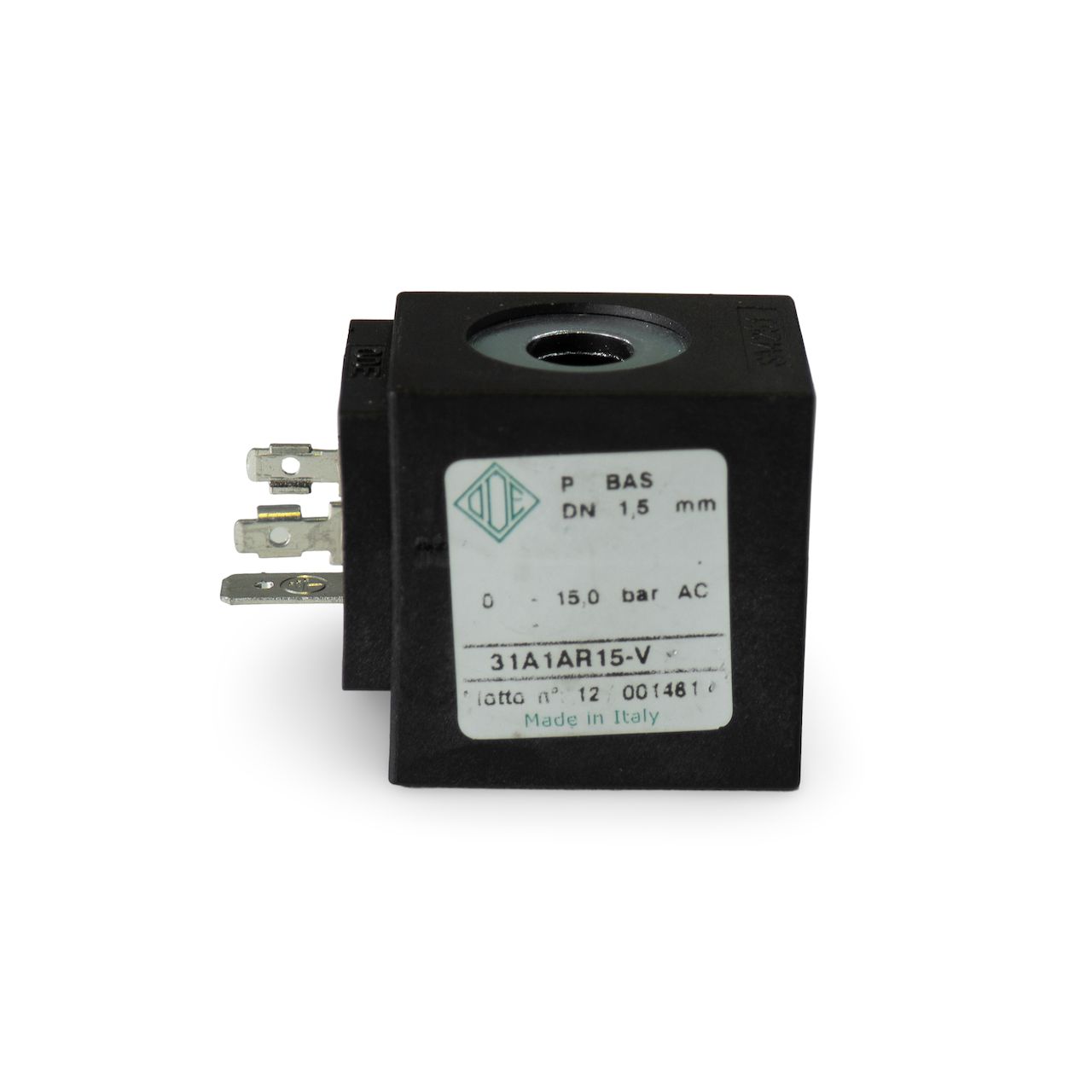 ODE 31A1AR15-V Solenoid Coil Only  - 220V 14.5A 50/60Hz [B4]