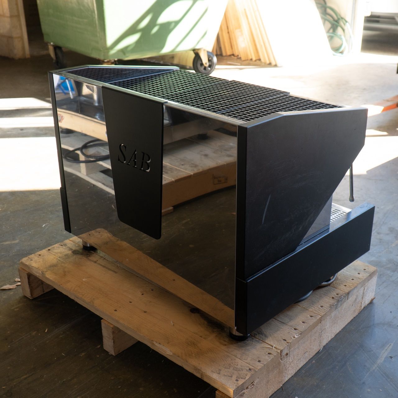 SAB Jolly 2 Group Commercial Coffee Machine (Pre-owned)