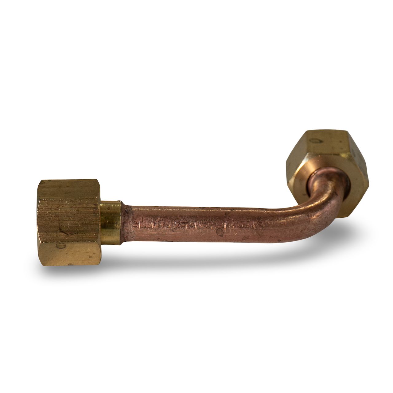 ACM Evolve or Sab Jolly 2 way Solenoid Pipe to Hot Water Wand [E1]