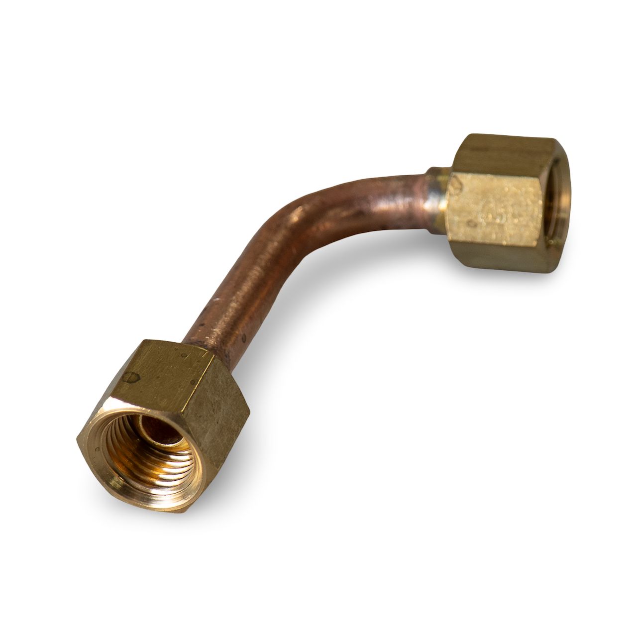 ACM Evolve or Sab Jolly 2 way Solenoid Pipe to Hot Water Wand [E1]