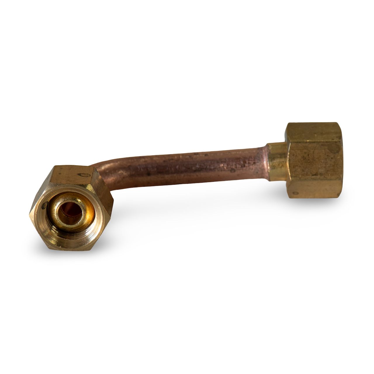 ACM Evolve or Sab Jolly 2 way Solenoid Pipe to Hot Water Wand [E1]