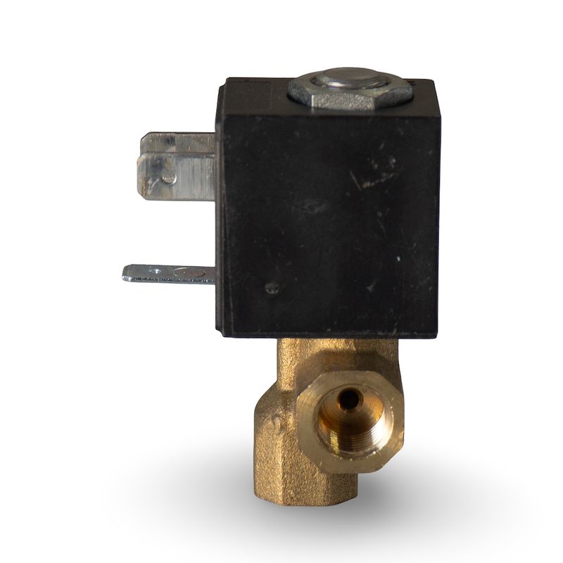 OLAB 2way Solenoid with Mixer - 1/8" 230V [B4]