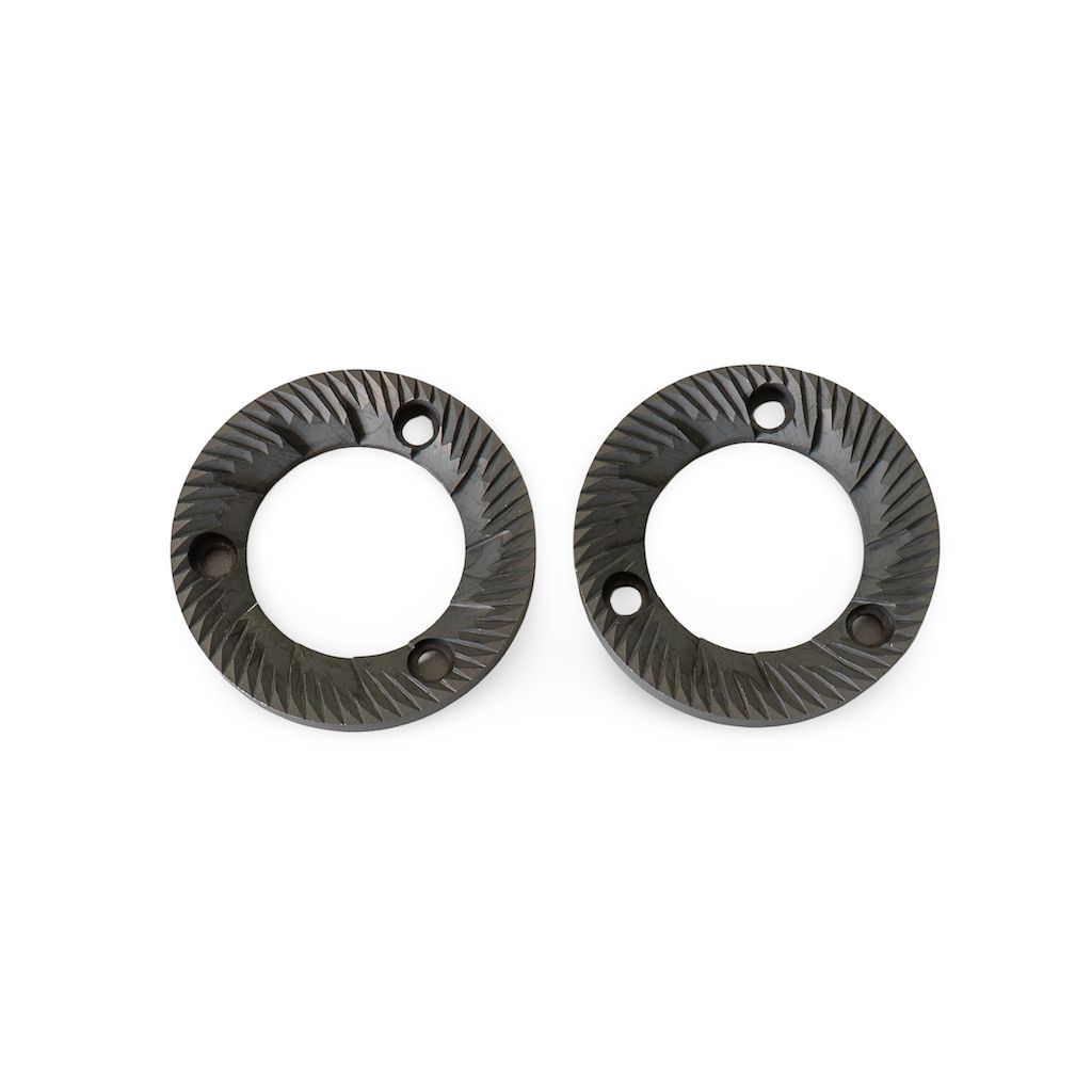Fiorenzato F63, DOGE63 or Quamar M1 63mm Flat Burrs RH