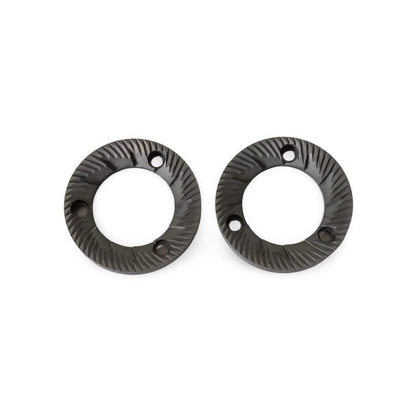 Fiorenzato F63, DOGE63 or Quamar M1 63mm Flat Burrs RH