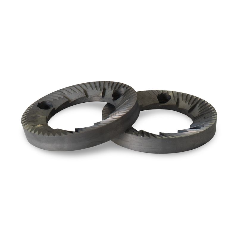 Fiorenzato F63, DOGE63 or Quamar M1 63mm Flat Burrs RH [RT]