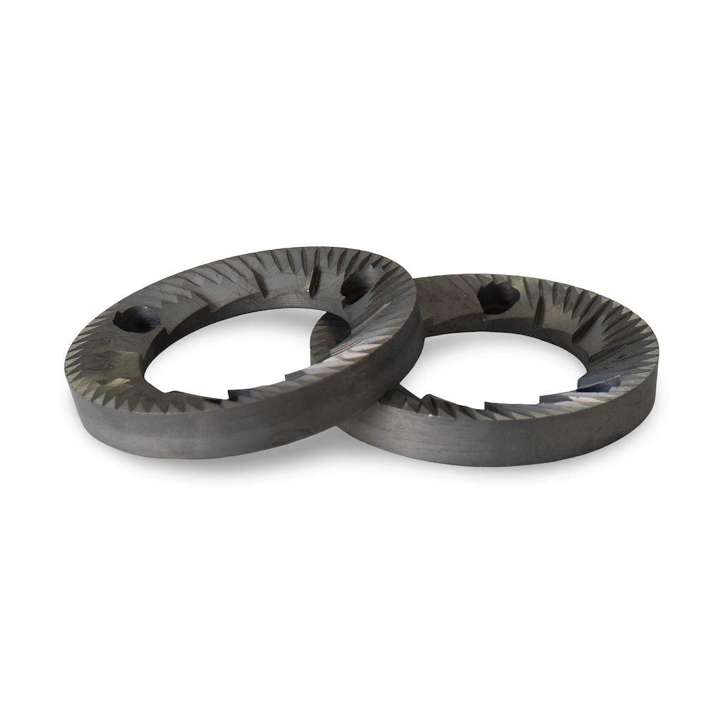 Fiorenzato F63, DOGE63 or Quamar M1 63mm Flat Burrs RH