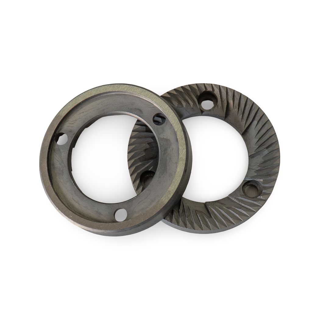 Fiorenzato F63, DOGE63 or Quamar M1 63mm Flat Burrs RH