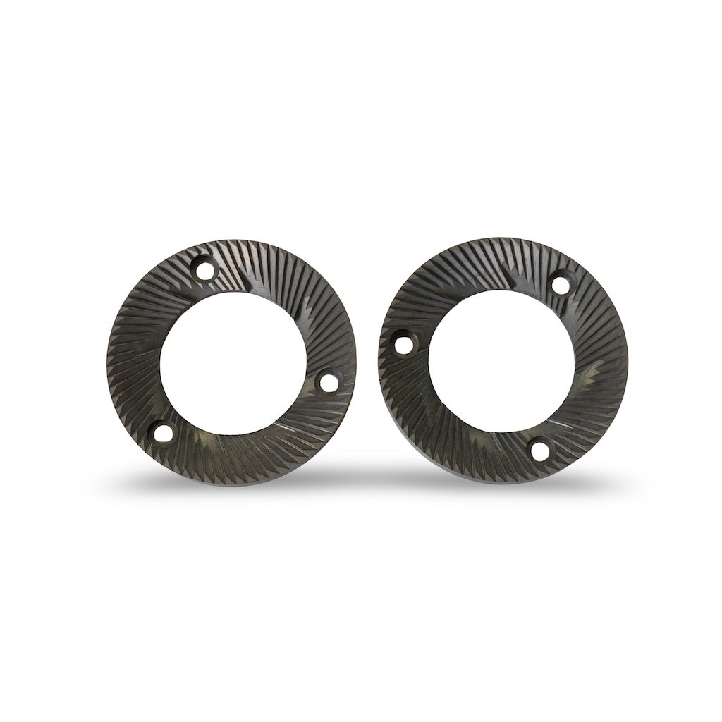 Wega Compak A8, E8 or K8 Silenzio 82.5mm Flat Grinder Burrs