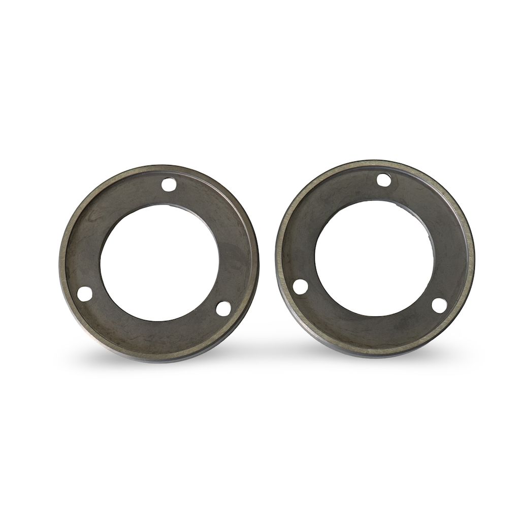 Wega Compak A8, E8 or K8 Silenzio 82.5mm Flat Grinder Burrs