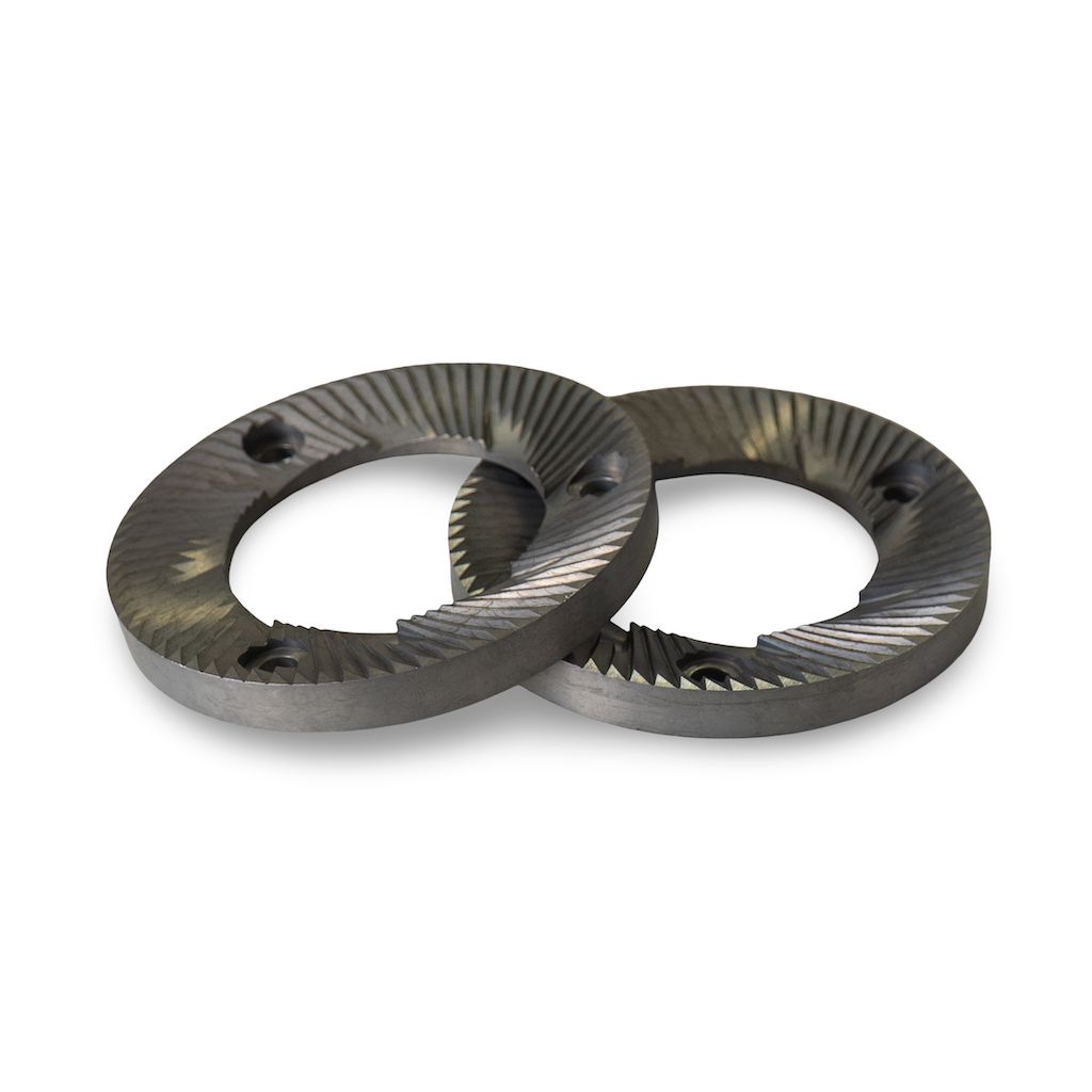 Wega Compak A8, E8 or K8 Silenzio 82.5mm Flat Grinder Burrs