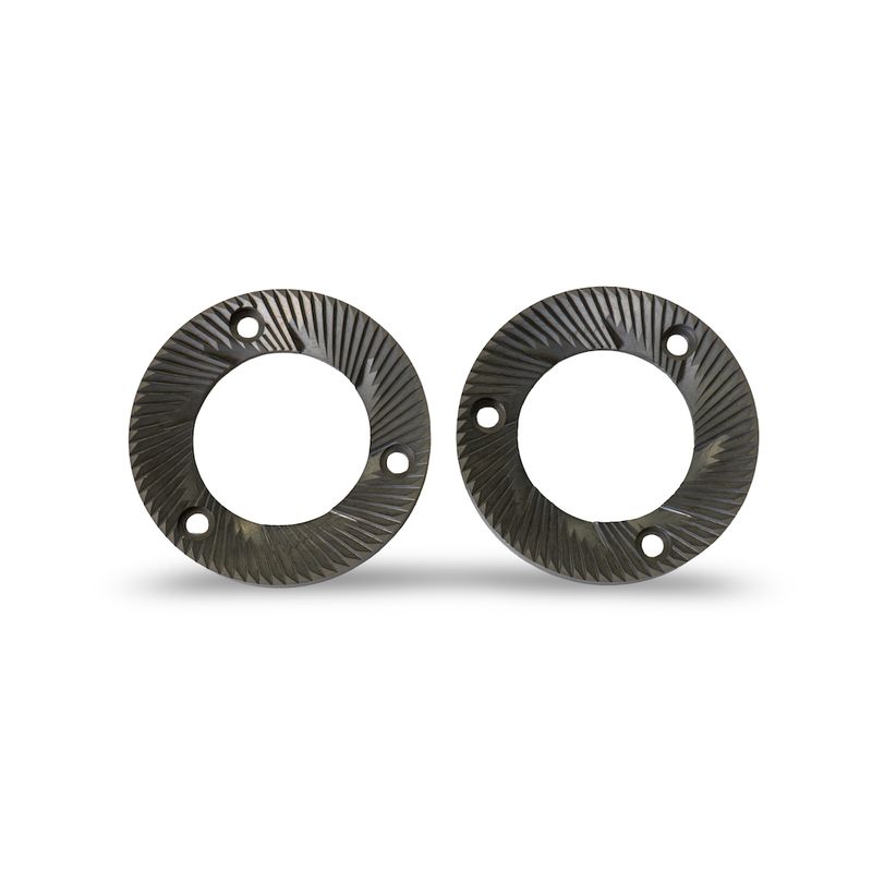 Wega Compak A8, E8 or K8 Silenzio 82.5mm Flat Grinder Burrs