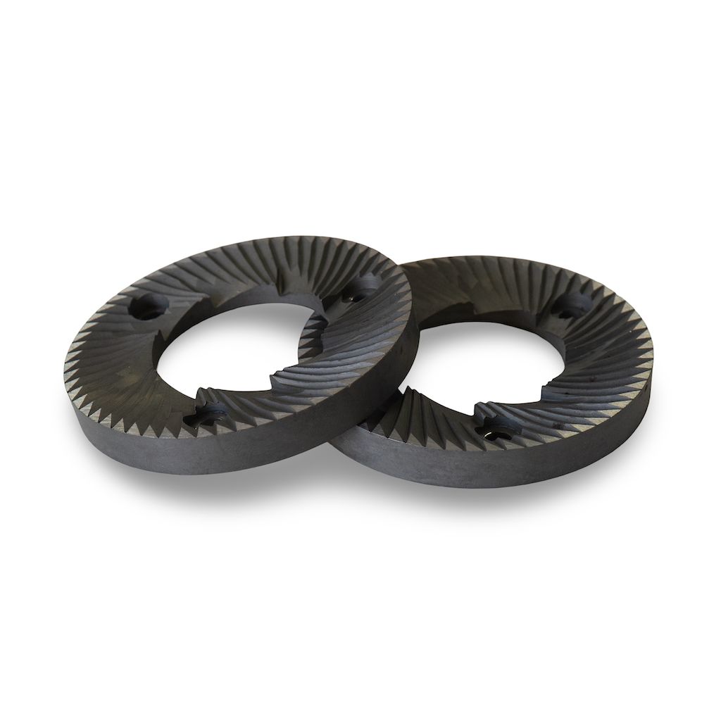 Wega CMA K6 or (old) K8 80mm Flat Grinder Burrs RH
