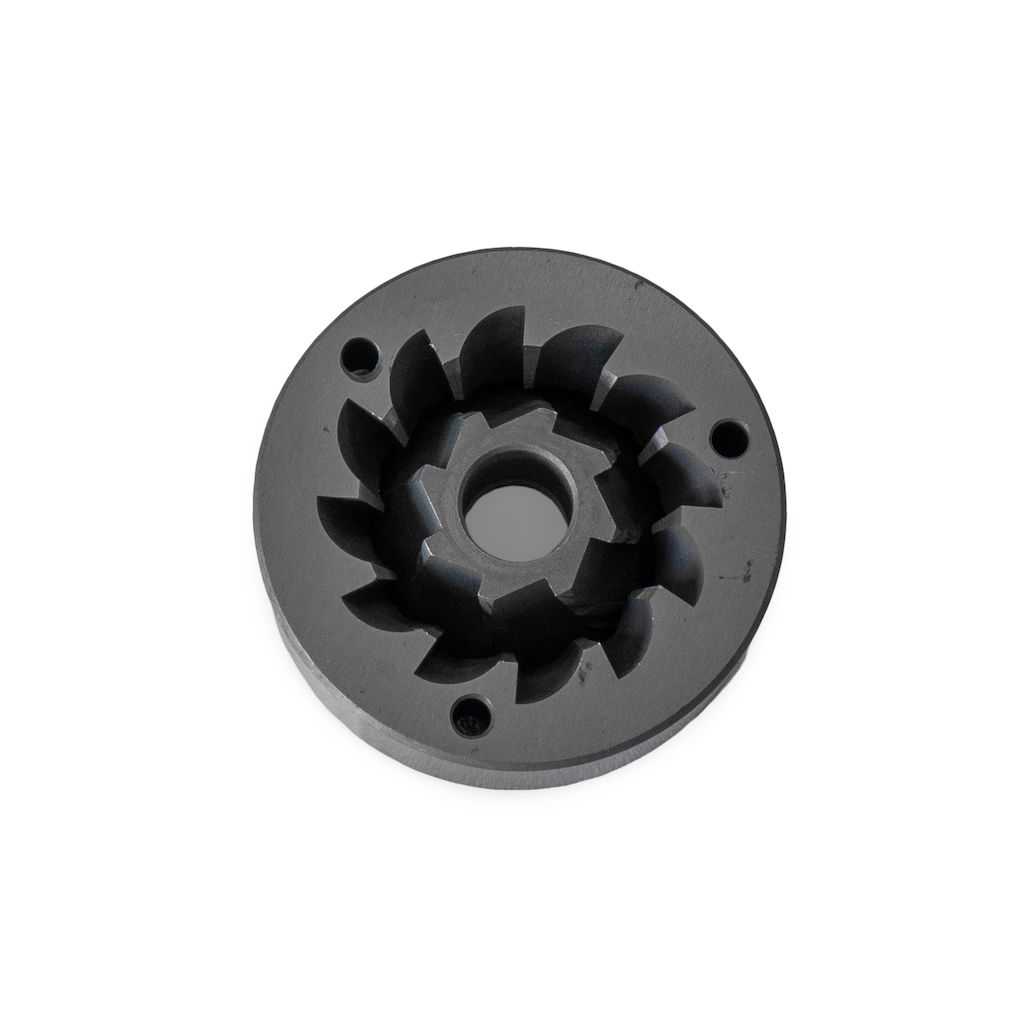 Fiorenzato or SAB F63K 63mm 3 Hole Conical Burrs - Original