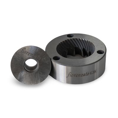 Fiorenzato or SAB F63K 63mm 3 Hole Conical Burrs [RT]