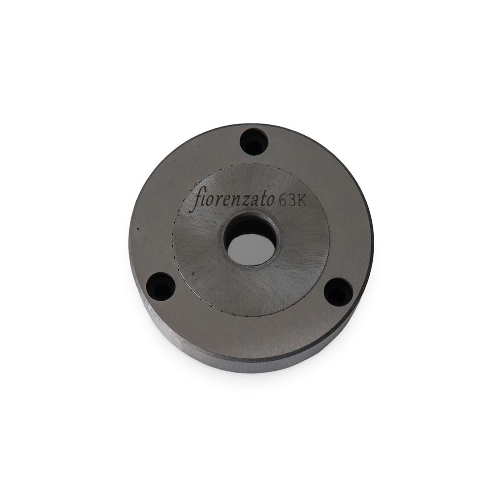 Fiorenzato or SAB F63K 63mm 3 Hole Conical Burrs - Original