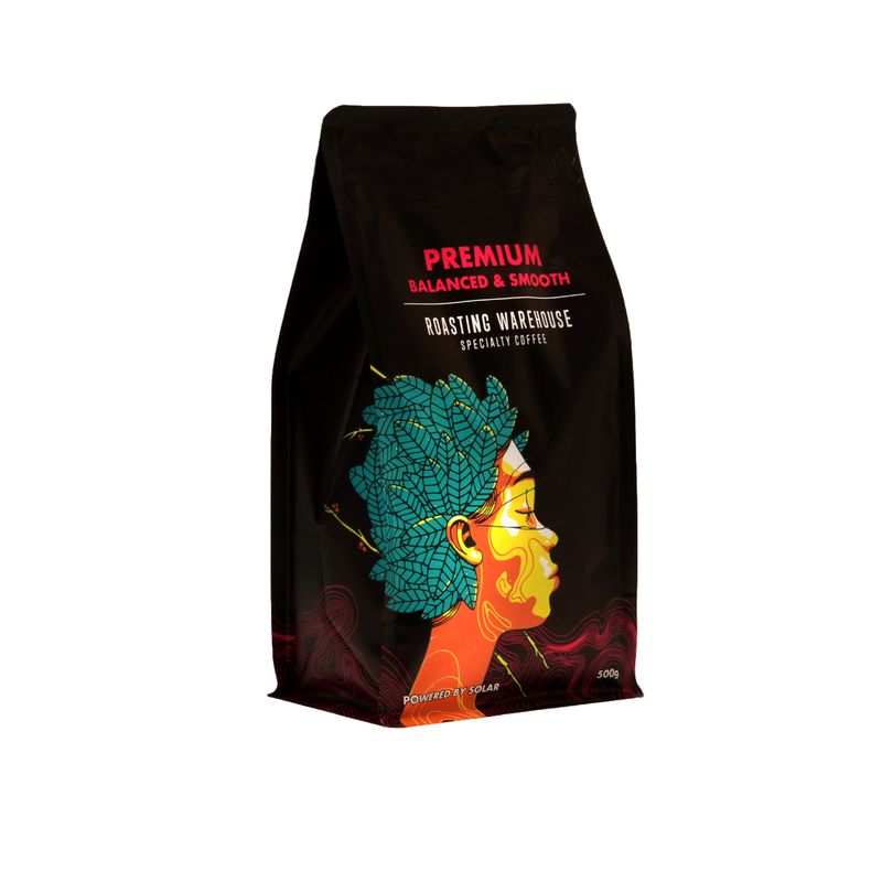 1KG Coffee Roasting Warehouse Premium