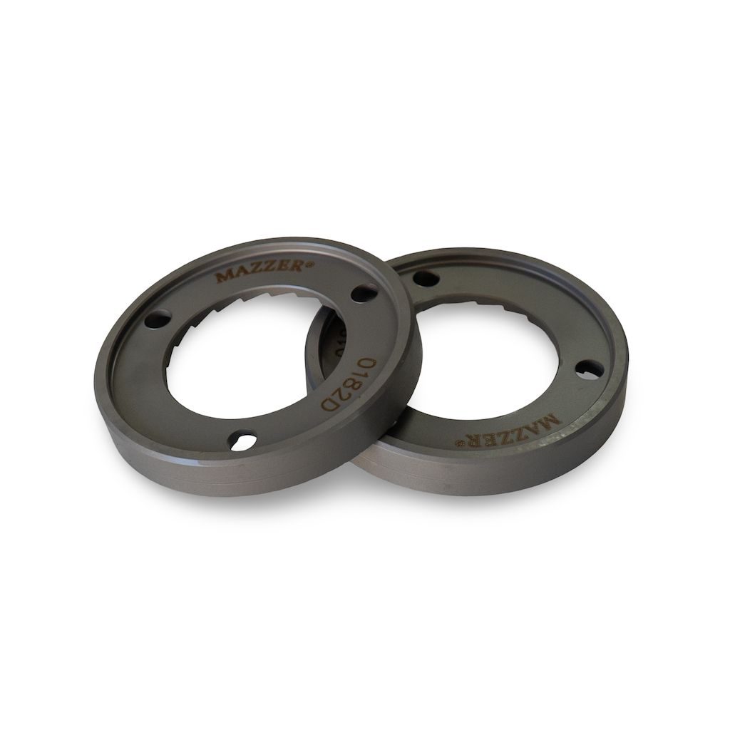 Mazzer Mini Auto 58mm Original 182D Grinder Burrs - RH [J6]