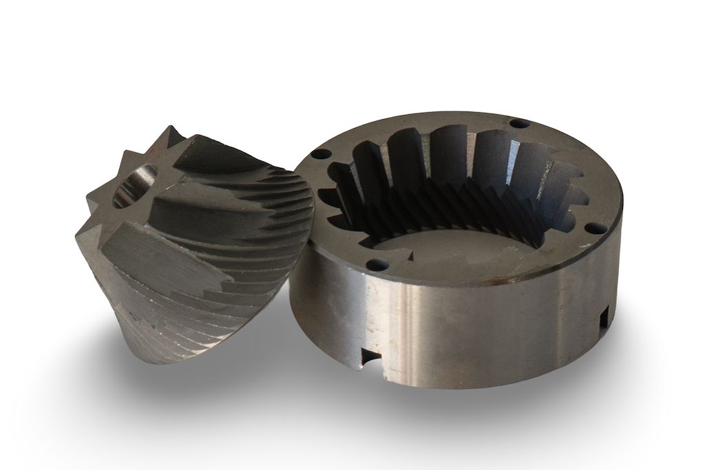 BNZ MD74 or La Cimbali Conik 68mm Conical Burrs