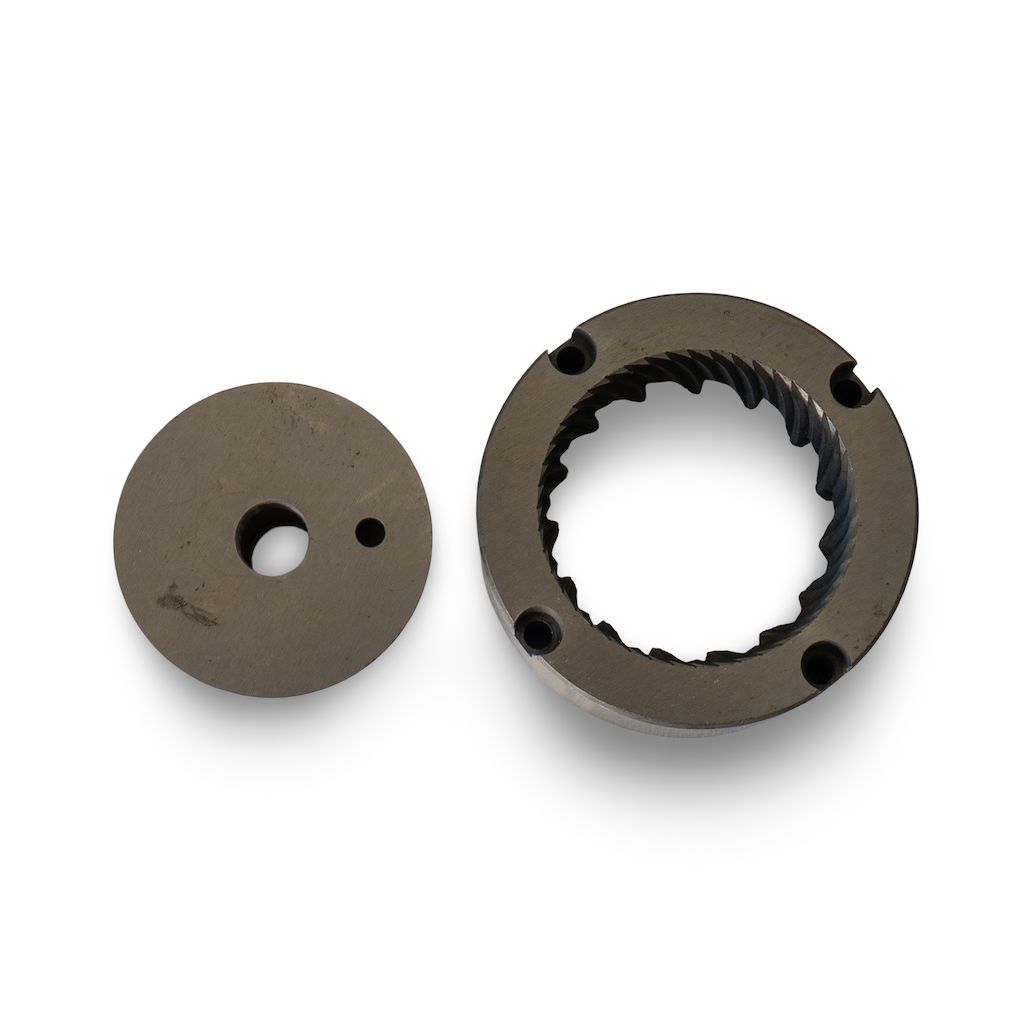 BNZ MD74 or La Cimbali Conik 68mm Conical Burrs