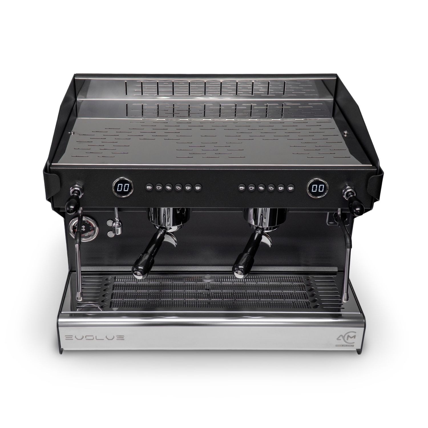 2gr ACM Evolve Dark Coffee Machine