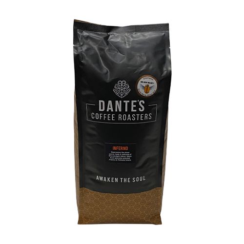 1KG Coffee Dante&#39;s Inferno
