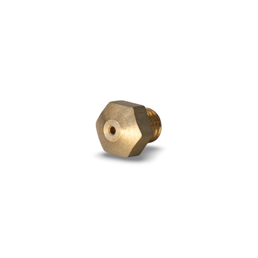 Wega Greenline Group Jet Restrictor - 1.0mm ? hole, M5 Thread
