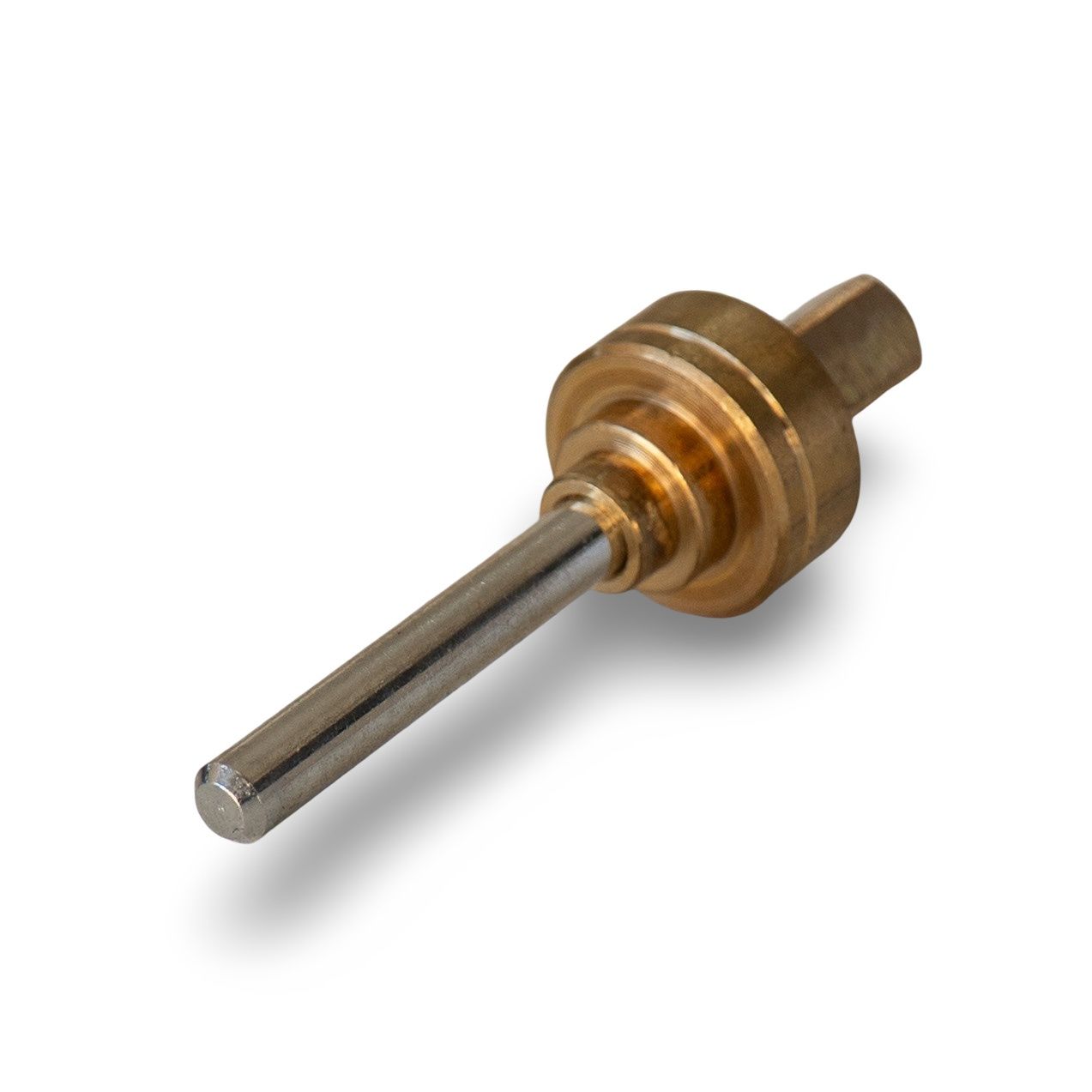 Skinny Drain Valve for ACM, Rocket, SAB,Torre or ECM (Mushroom Section)  length 54.6 mm [B1]