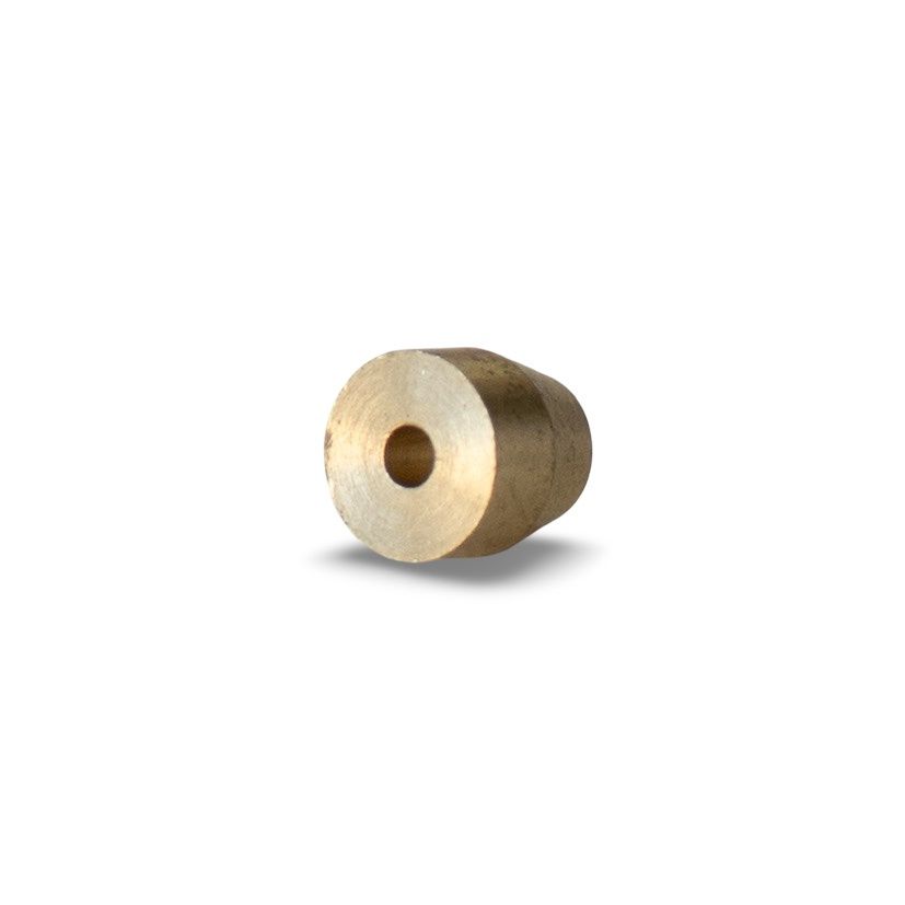 ECM or Rocke Group Pipe Conical Restrictor - 2.5mm ø hole [H1]