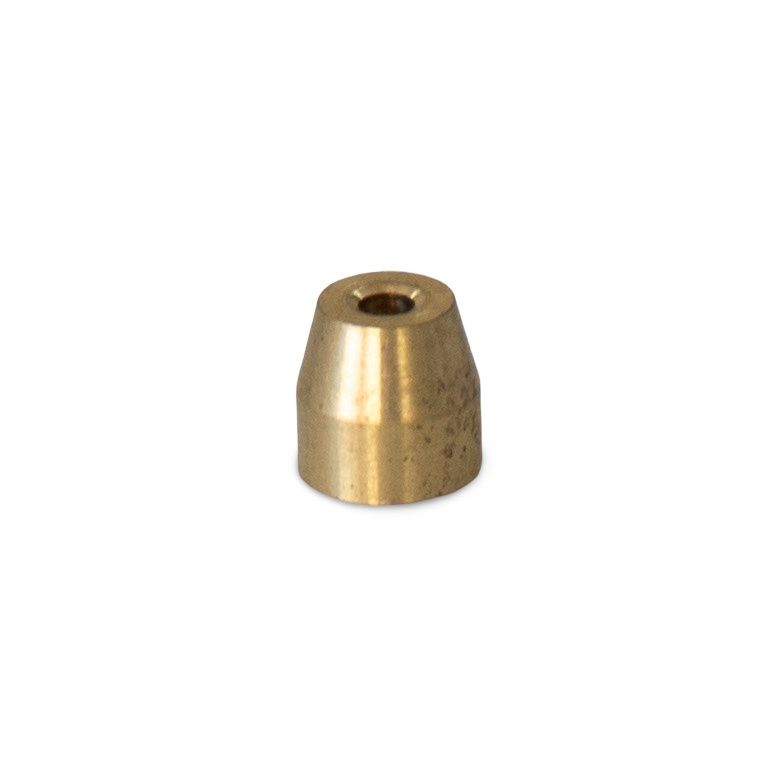 ECM or Rocke Group Pipe Conical Restrictor - 2.5mm ø hole [H2]