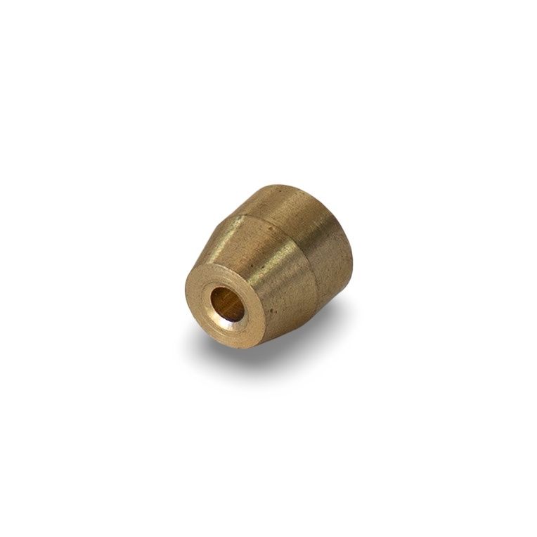 ECM or Rocke Group Pipe Conical Restrictor - 2.5mm ø hole [H1]