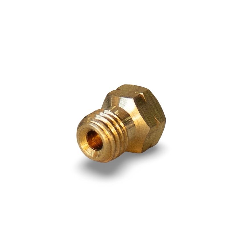 Rocket ECM, BFC, Profite or San Remo E61 Group 0.8mm Gigleur Restrictor - M6 Thread [B1]